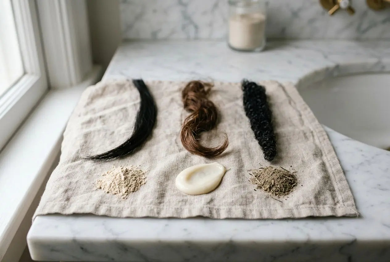 À quelle fréquence faut-il laver ses cheveux avec un shampoing nourrissant ? Image