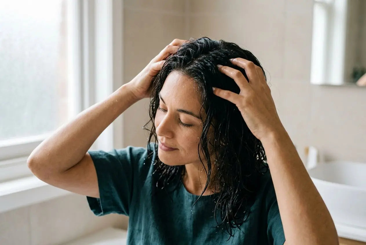 Meilleur shampoing anti-chute : notre classement pour stopper la chute des cheveux Image
