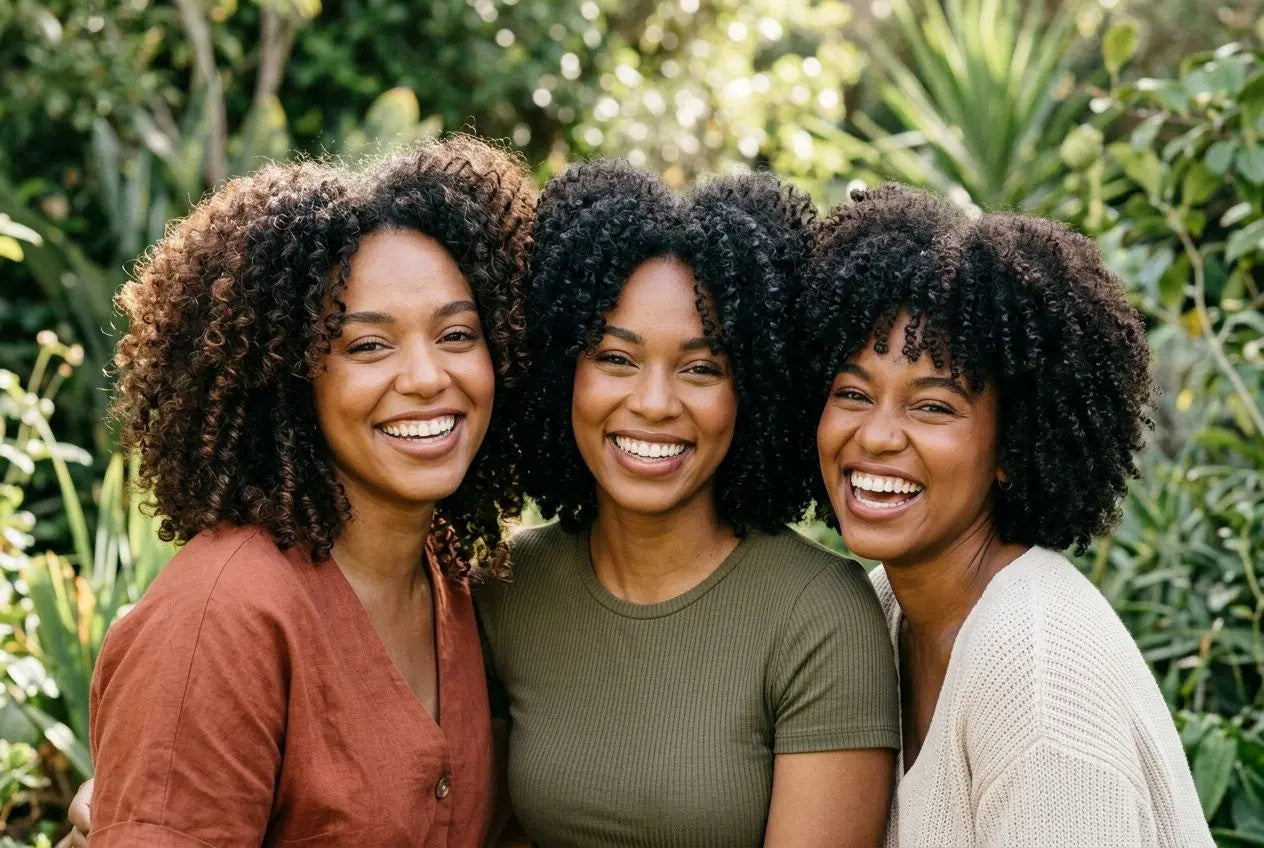 Comment hydrater ses cheveux bouclés naturellement Image
