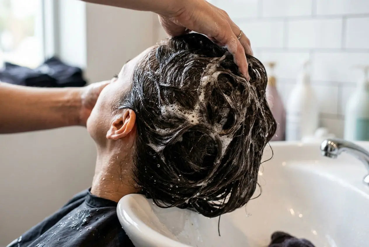 Meilleur shampoing sans sulfate et sans silicone : guide 2026 Image