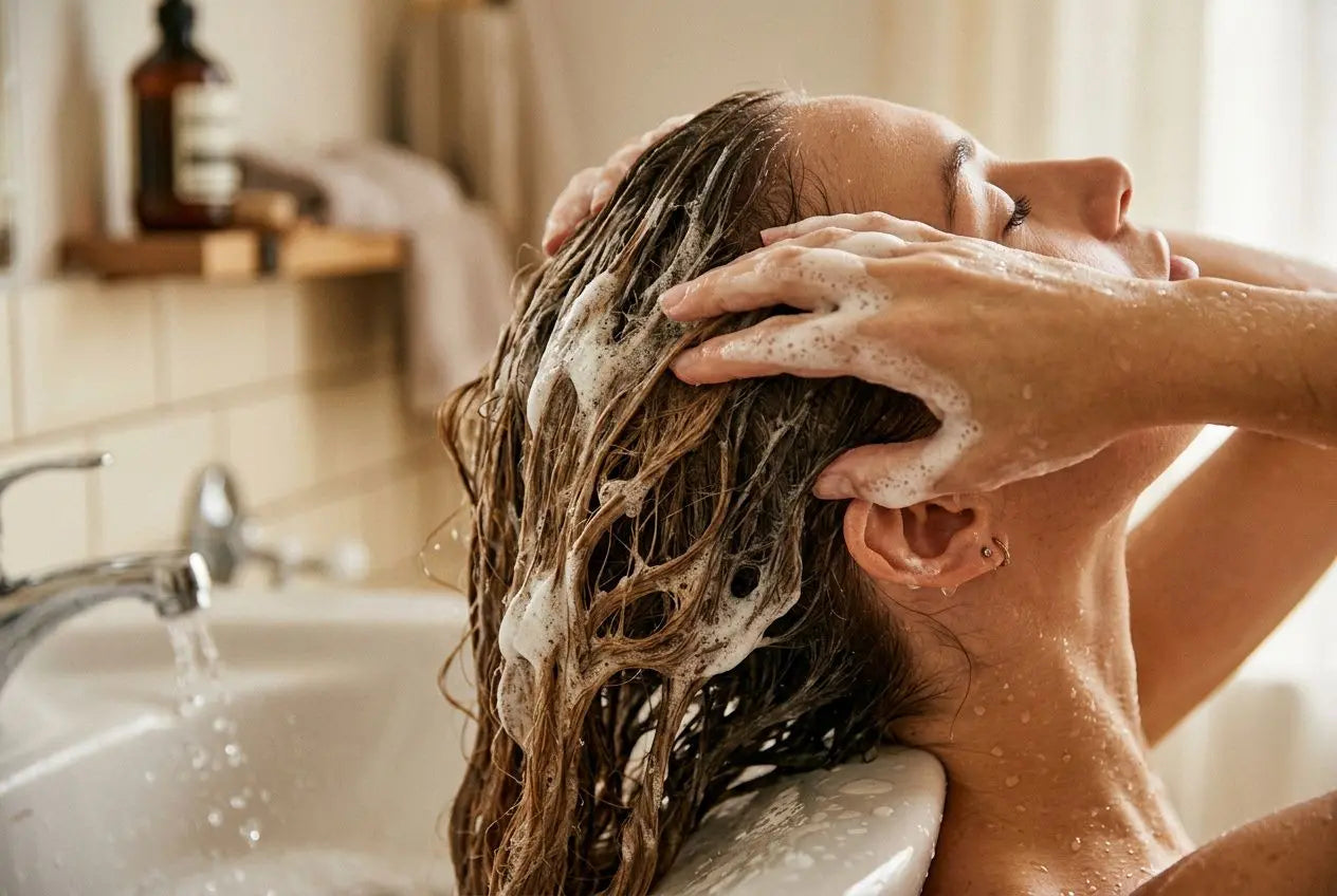 Meilleur shampoing nourrissant pour cheveux secs : notre sélection Image