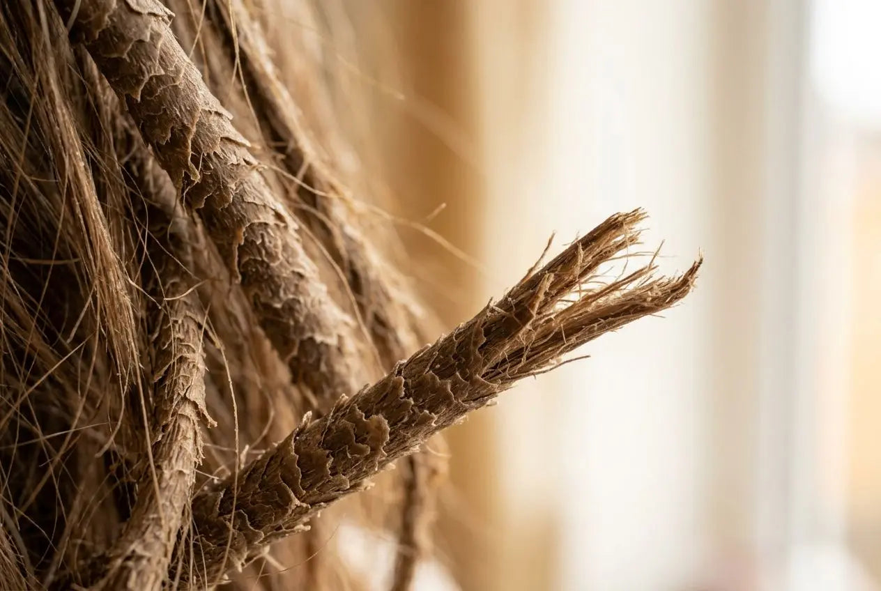 Comment nourrir ses cheveux secs et abîmés naturellement Image