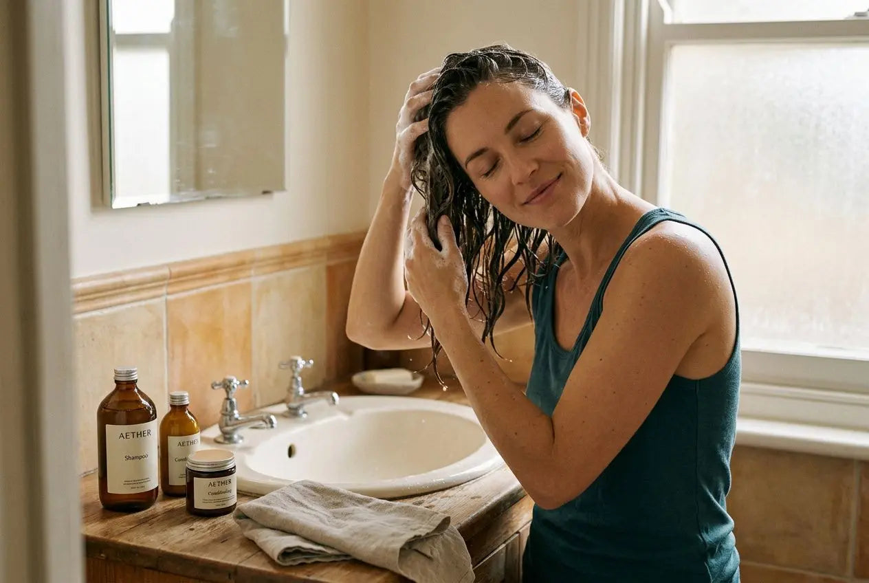 Comment faire une bonne routine capillaire étape par étape