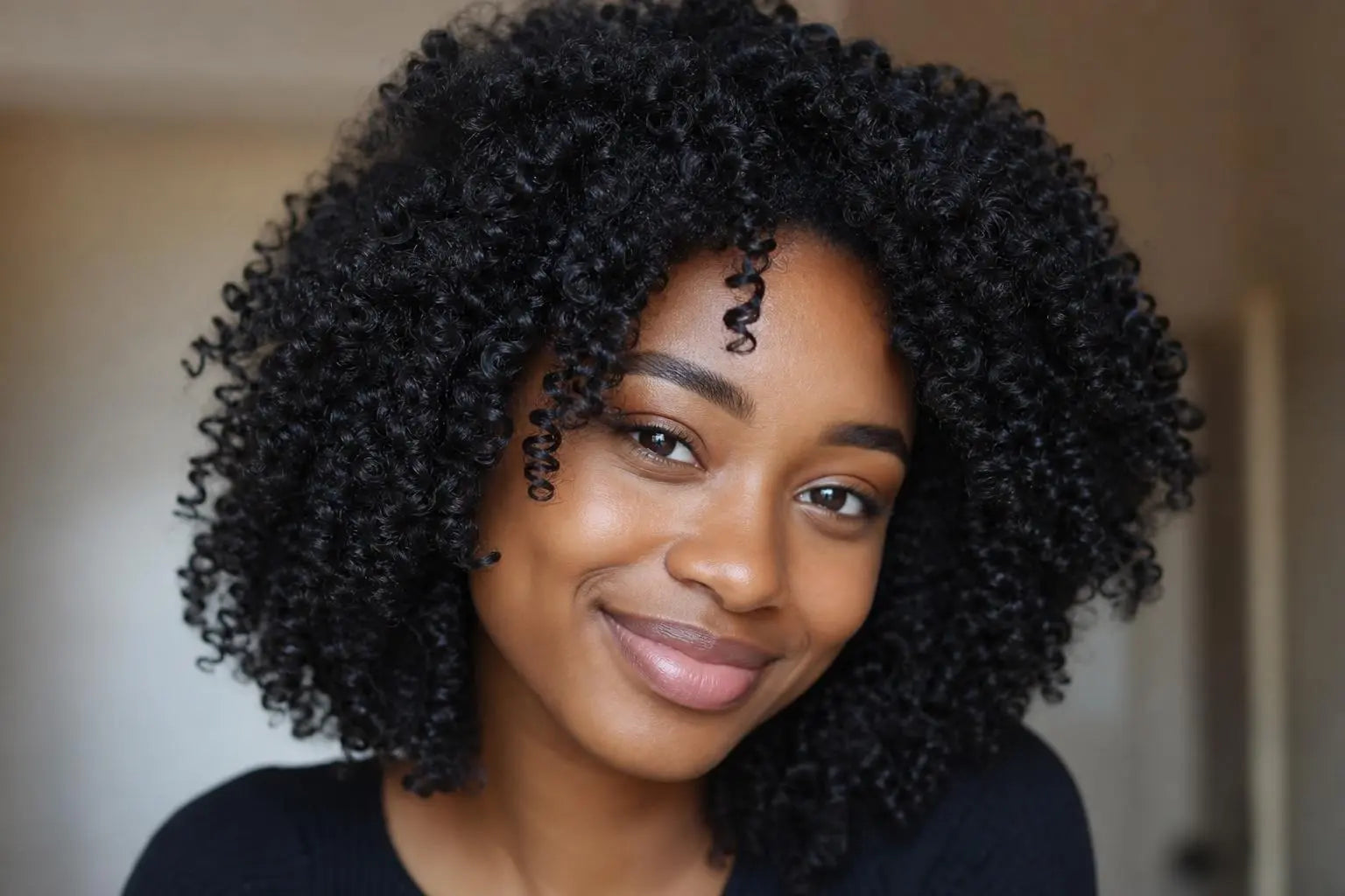 Meilleure routine pour les cheveux frisés : sublimez vos boucles Image