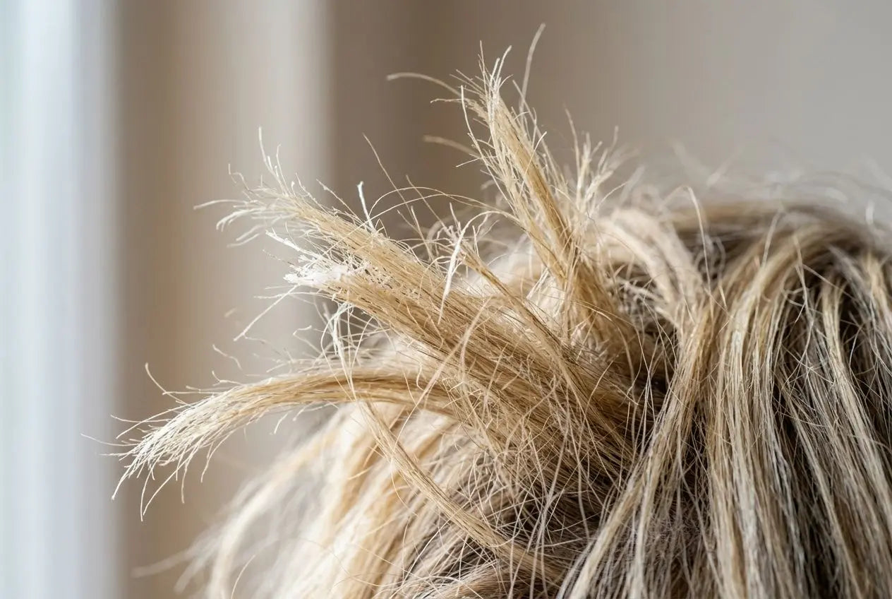 Comment soigner des cheveux abîmés par les mèches efficacement