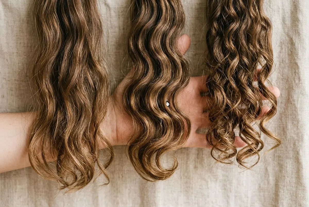 Shampoing hydratant cheveux ondulés : guide comparatif Image