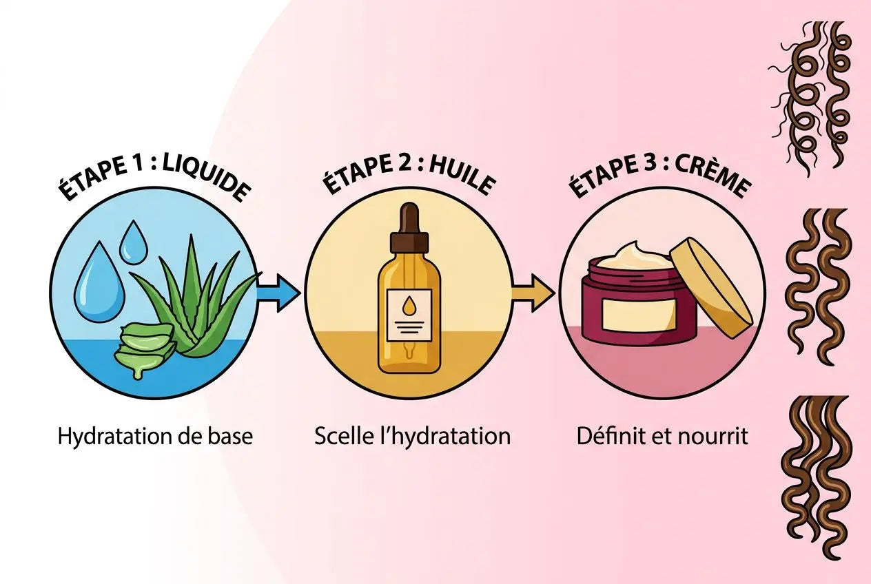 Comment entretenir les cheveux bouclés de ma fille : les bons gestes Image