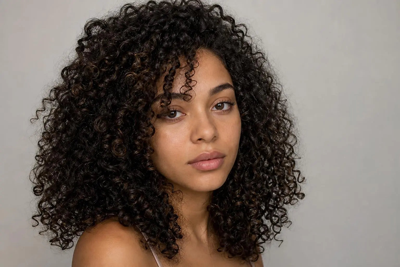 Meilleur shampoing hydratant pour cheveux bouclés naturel Image