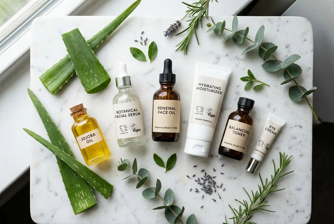 Un produit végan est-il cruelty-free ? Labels végans et différences Image