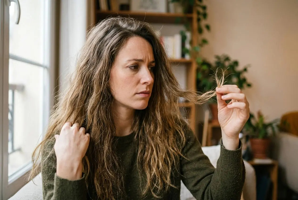 Comment hydrater ses cheveux très secs : guide pratique Image