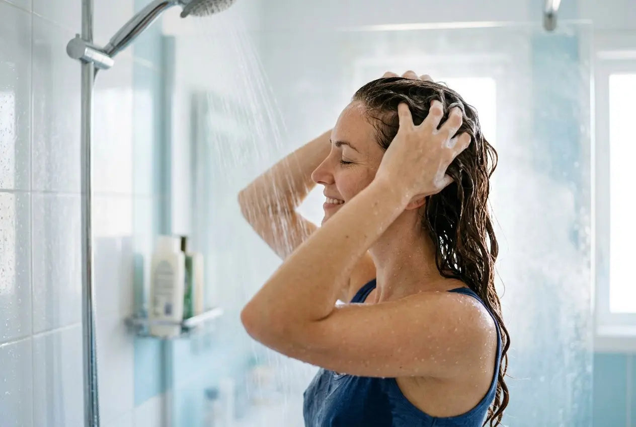 Comment entretenir ses cheveux ondulés : routine et conseils Image