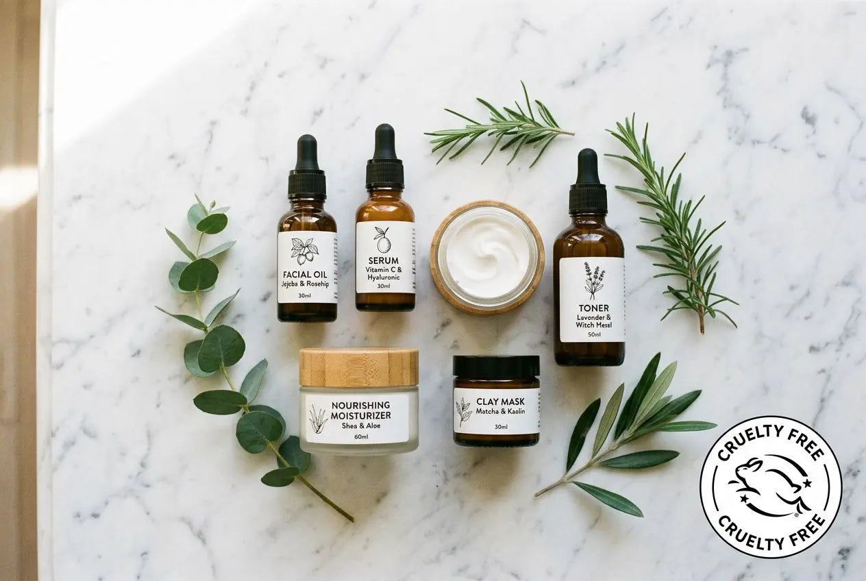 Liste de marques de beauté cruelty-free non testées sur animaux