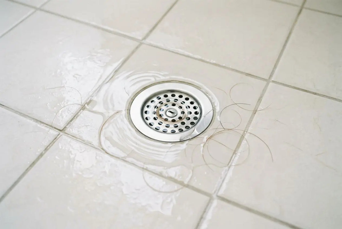 Pourquoi perdre des cheveux au lavage : causes et solutions Image