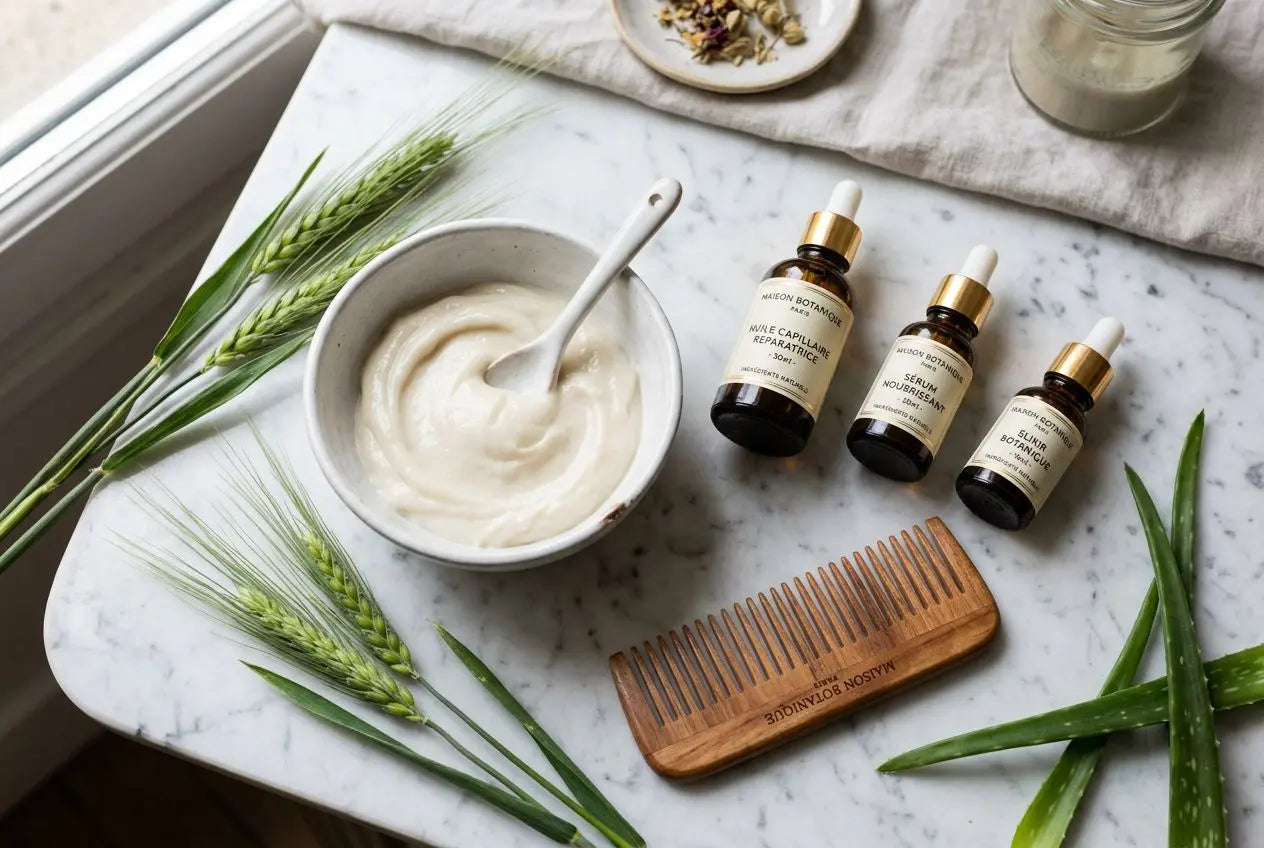 Meilleur soin cheveux professionnel : comparatif et conseils