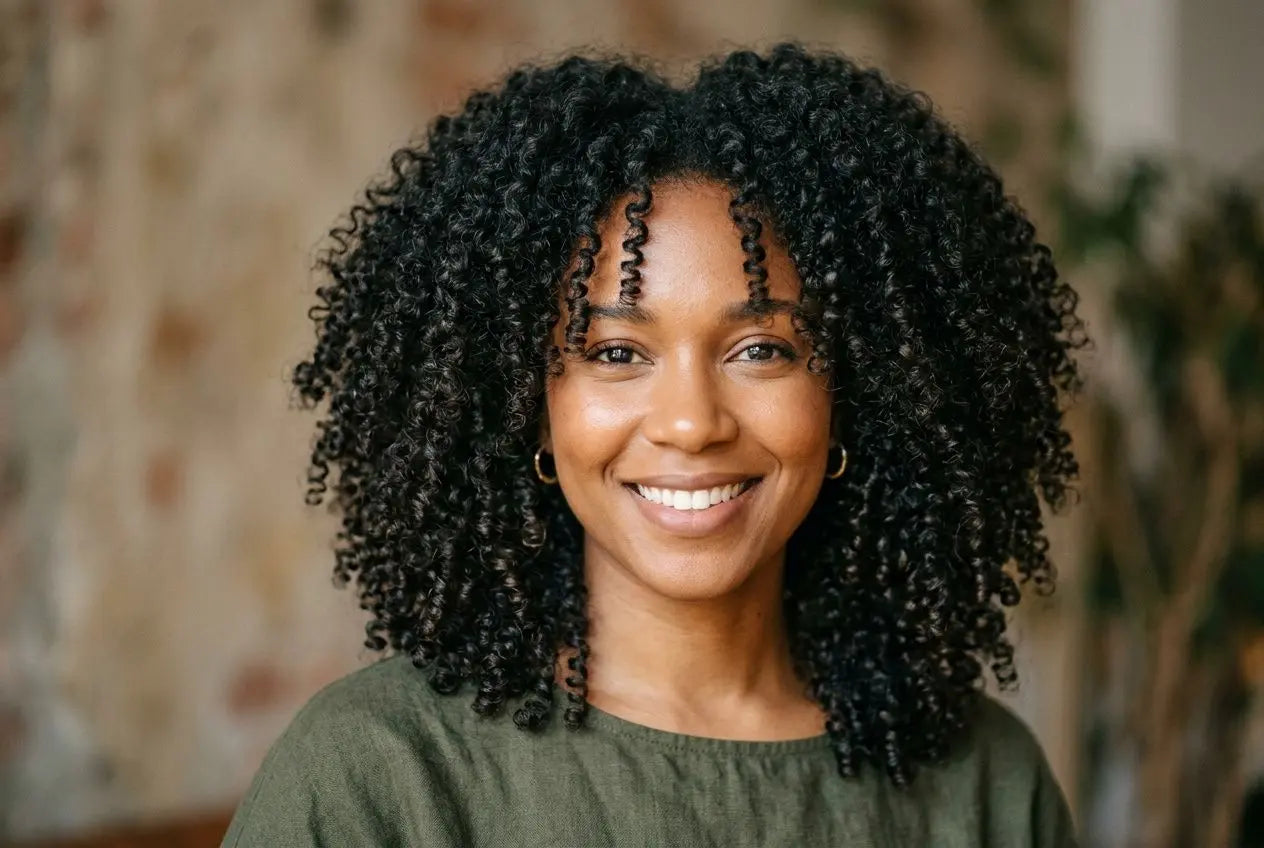 Soin cheveux frisés bouclés : guide complet pour en prendre soin Image