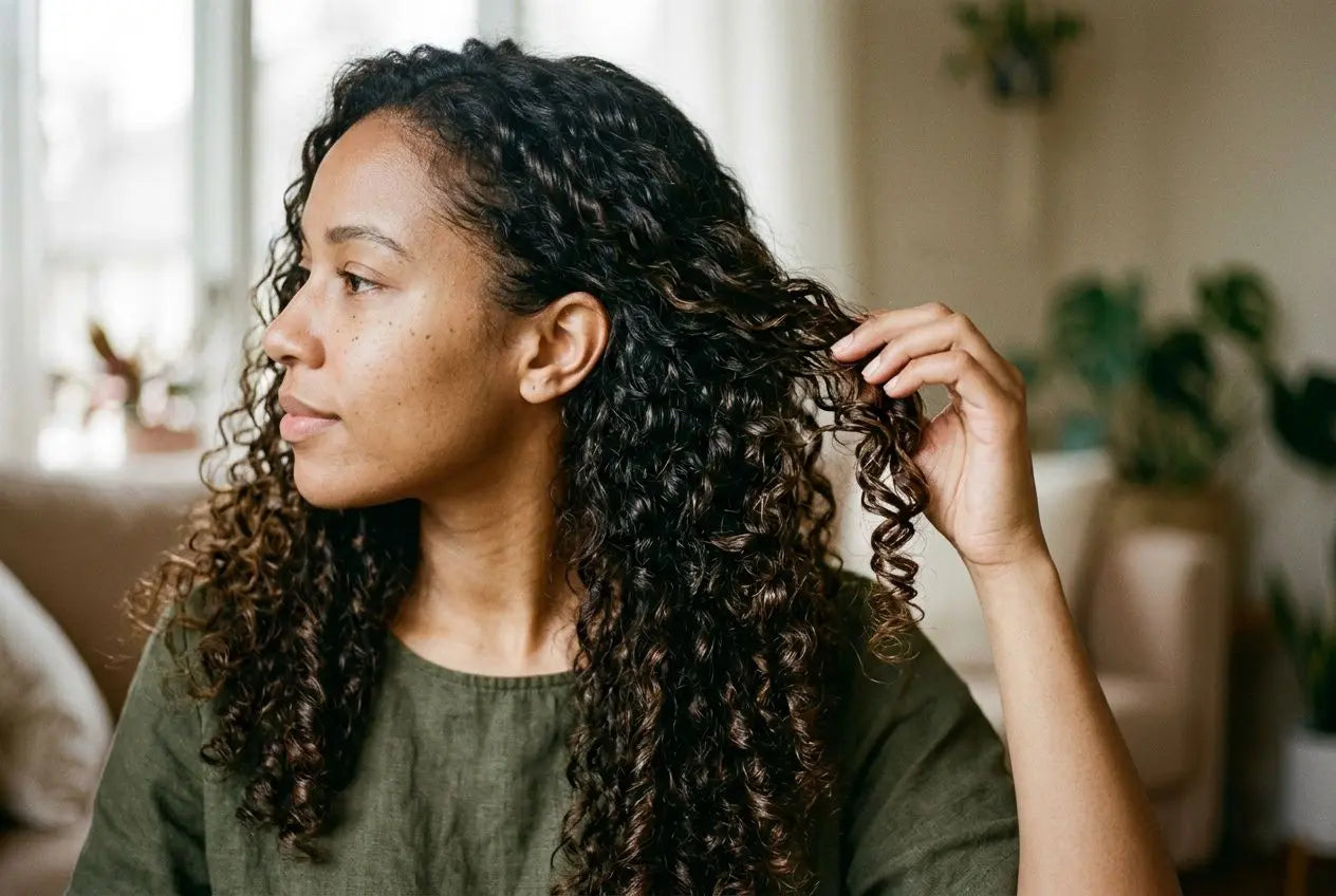 Prendre soin de ses cheveux naturellement : guide complet Image