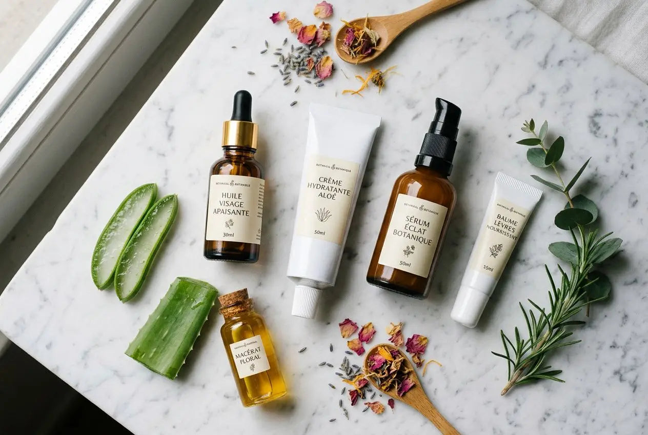 Shampoing naturel sans produit chimique : guide comparatif Image
