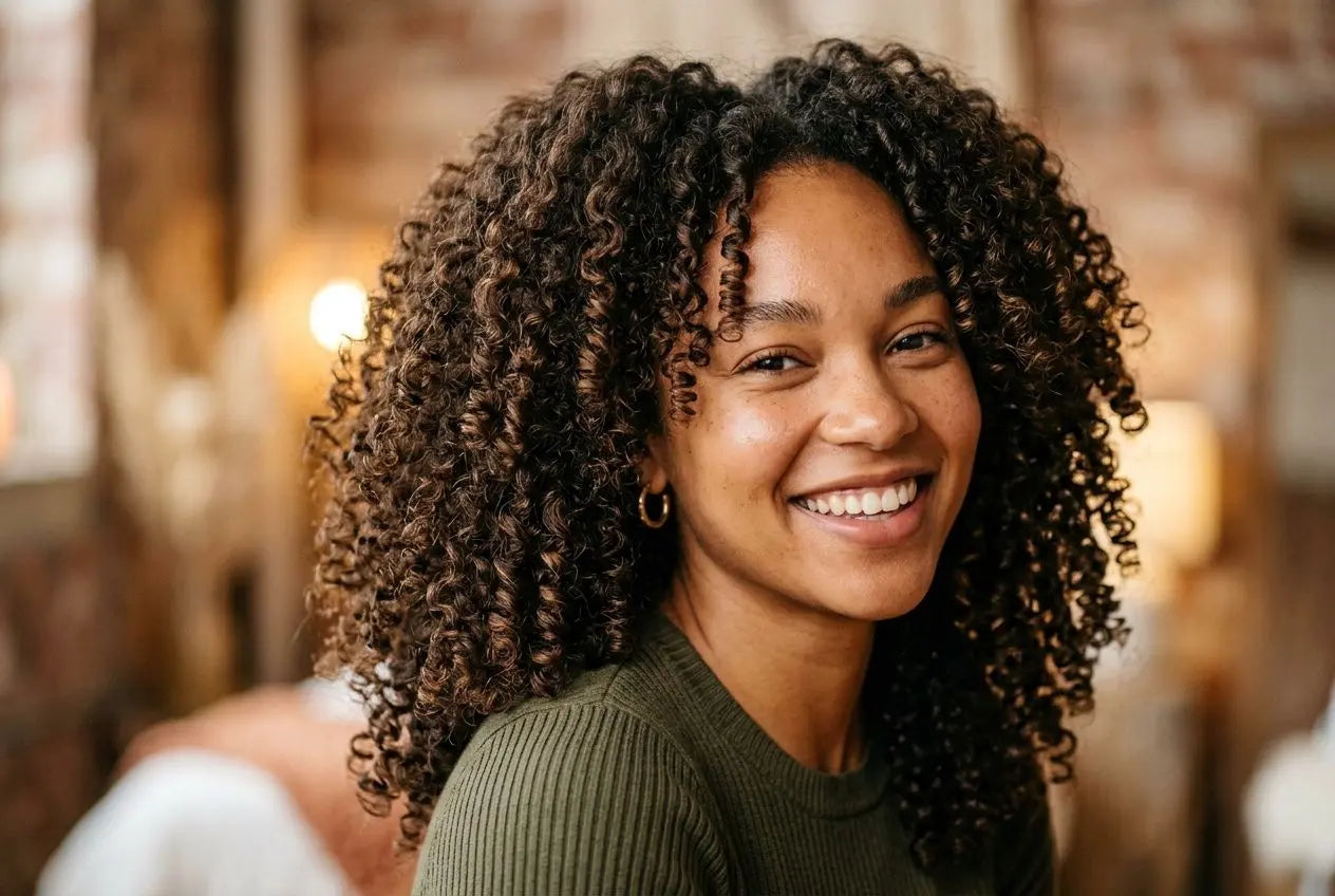 Comment avoir de belles boucles sur cheveux frisés : astuces et étapes
