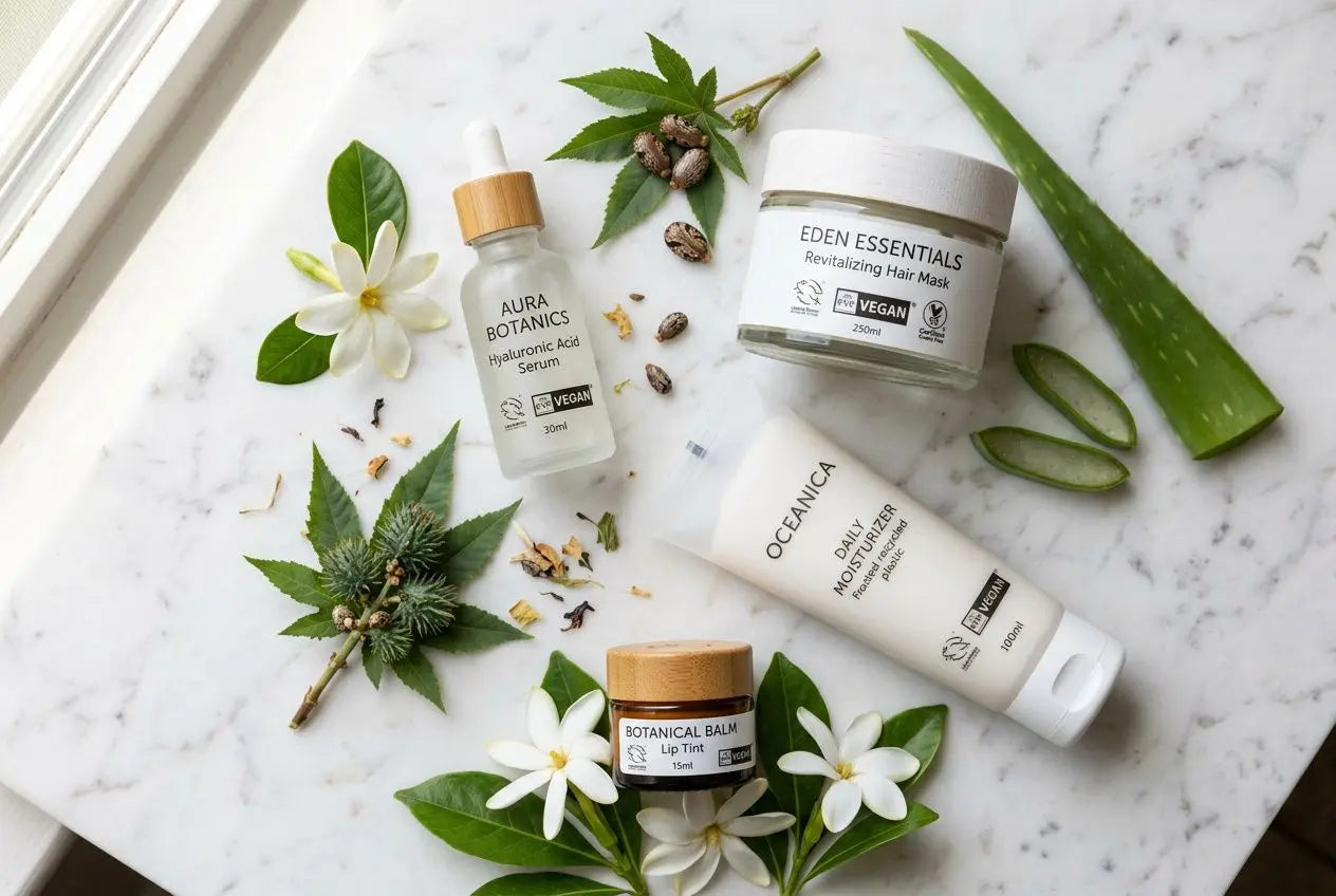 Cosmétiques vegan liste : marques cruelty-free à connaître Image