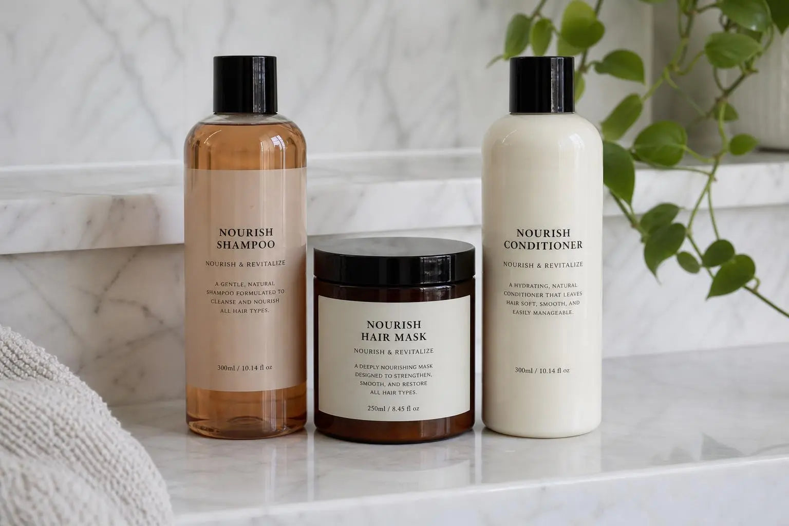 Ordre shampoing, après-shampooing et masque capillaire : quel soin en premier ? Image