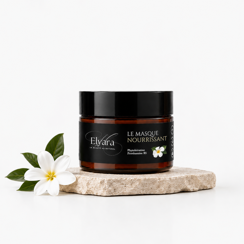 Phytokeratin Nourishing Mask: 94.4% natural