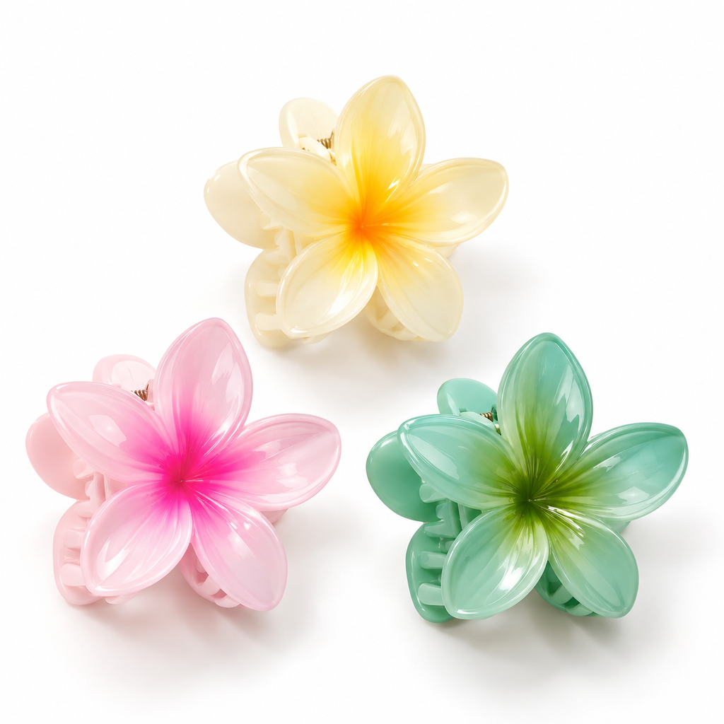 Pince Plumeria – Édition limitée